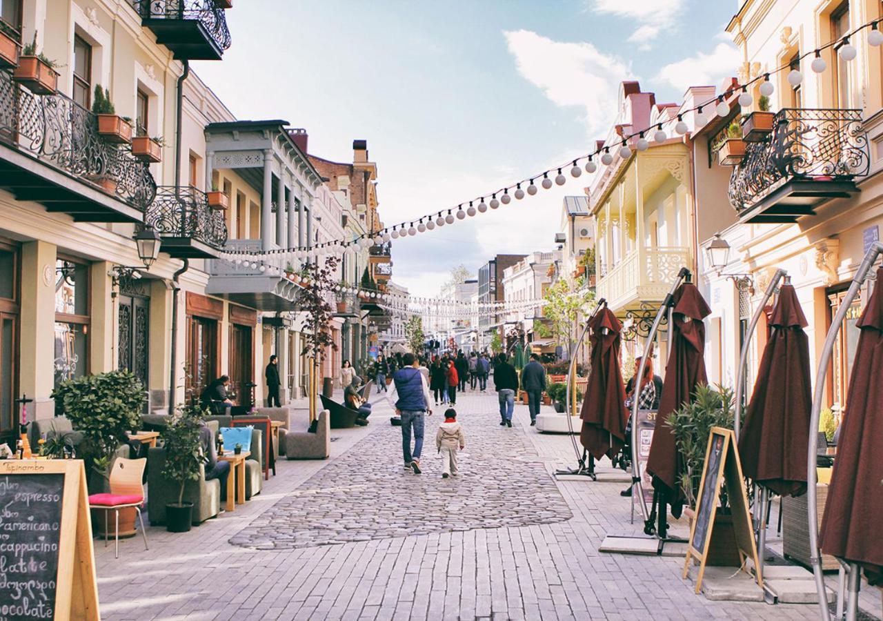 Tbilisi Central Apartment Exterior photo