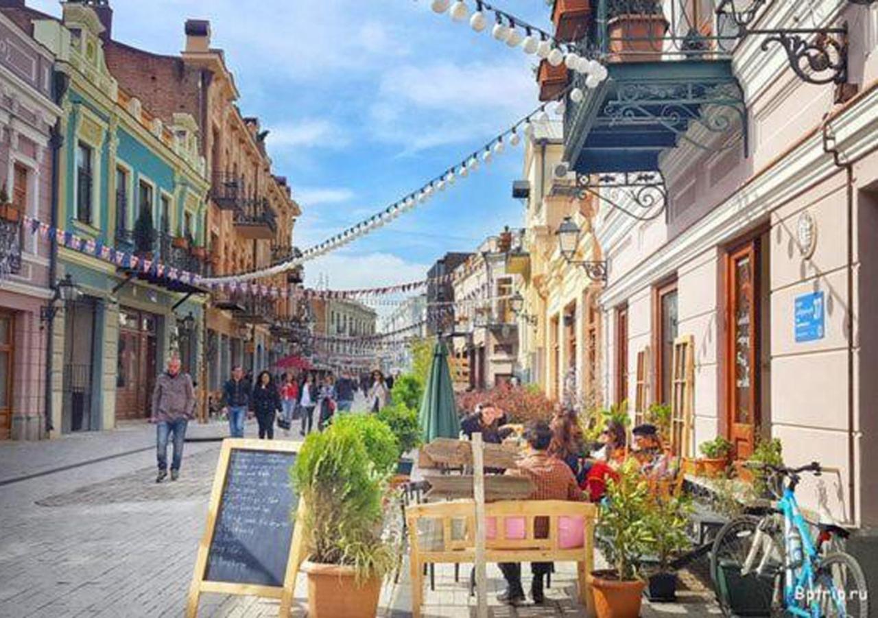 Tbilisi Central Apartment Exterior photo
